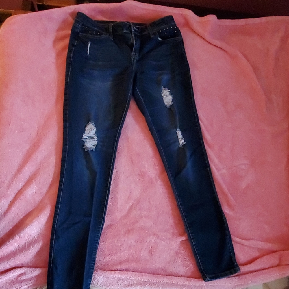 Jean's
